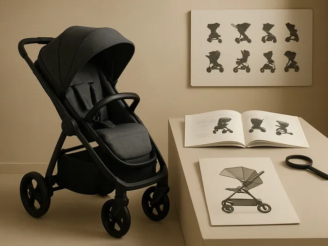 Baby Stroller