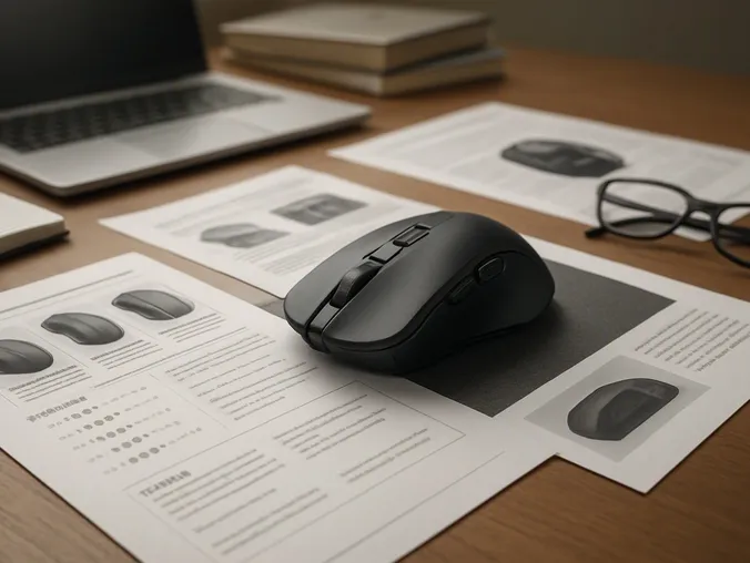 Gaming Mouse