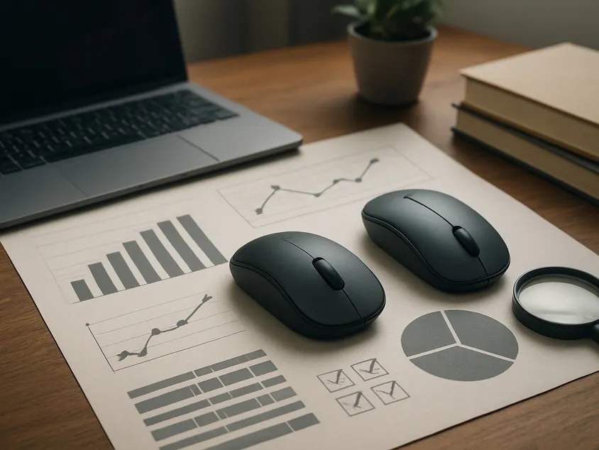 Bluetooth Mouse