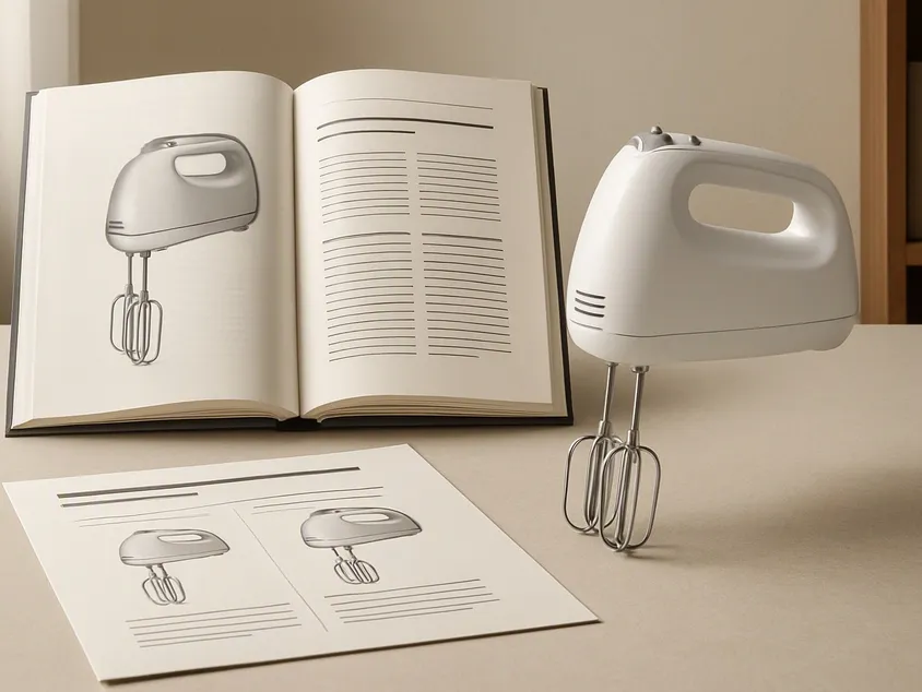 Hand Mixer