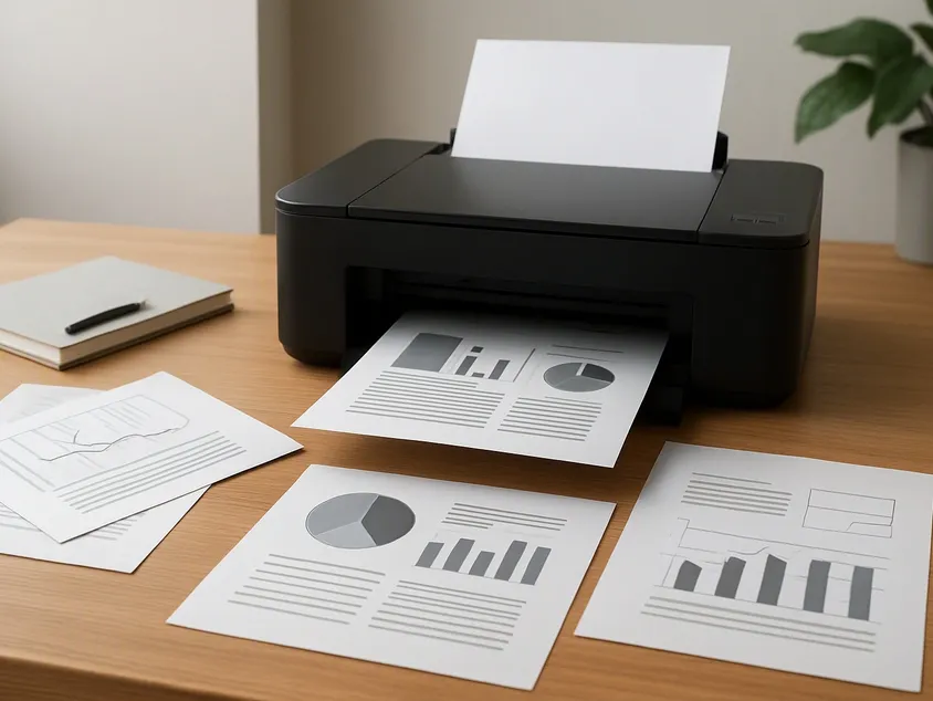 Inkjet Printer