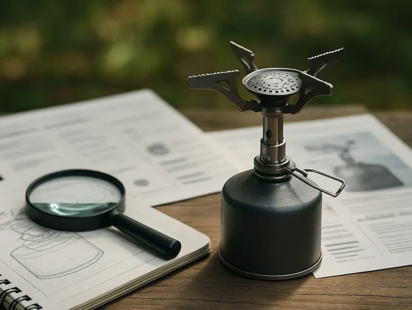 Camping Stove