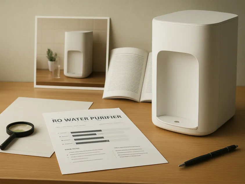 Ro Water Purifier