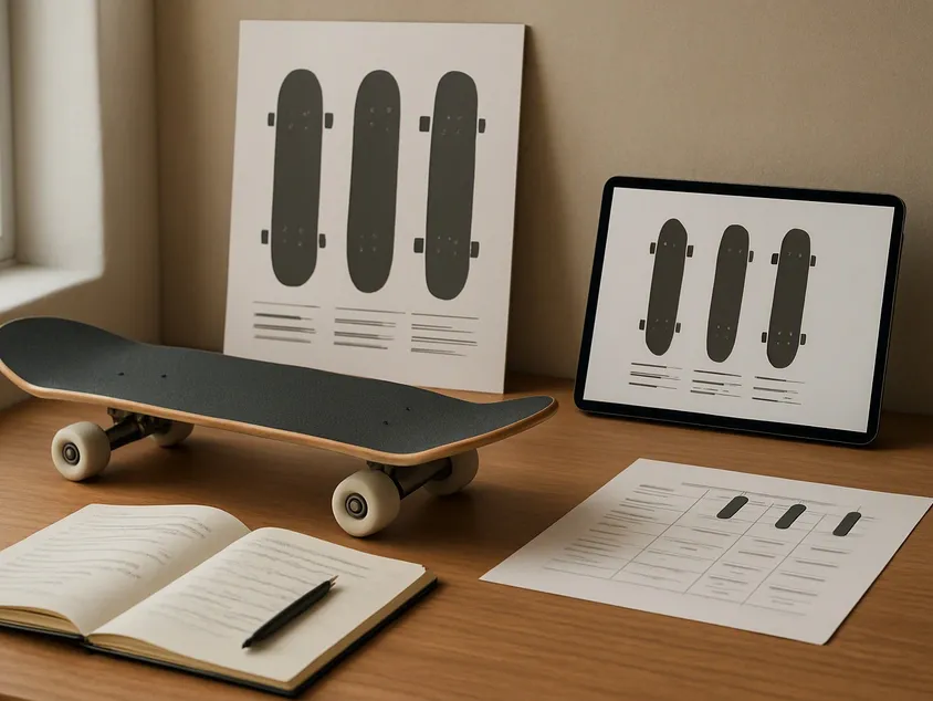 Skateboard