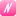 nykaa.com small logo
