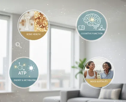 Is Creatine Safe? Facts About Its Health Benefits and Side Effects thumbnail