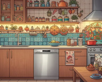 Is Dishwasher An Essential Home Appliance Item in India? thumbnail