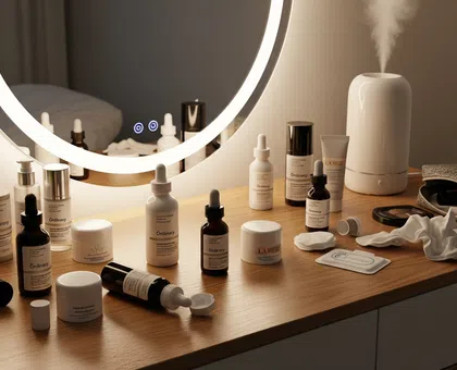 Top 5 Face Serum for Healthy Glowing Skin thumbnail