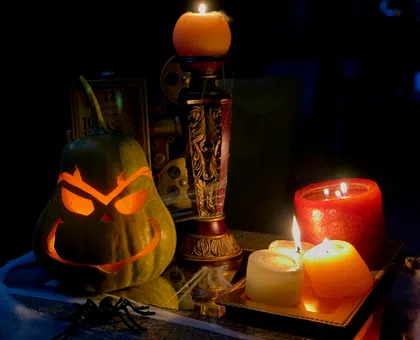 Best Halloween Party and Costume Ideas in India thumbnail