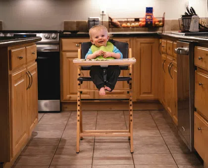 List of Items you'll need when Baby Starts Solid Food thumbnail