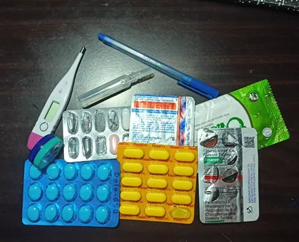Popping Paracetamol a Dangerous Trend in India - What is the Safe Limit of taking Paracetamol thumbnail