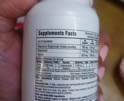 Magnesium is crucial for Women's Bone and Periods thumbnail