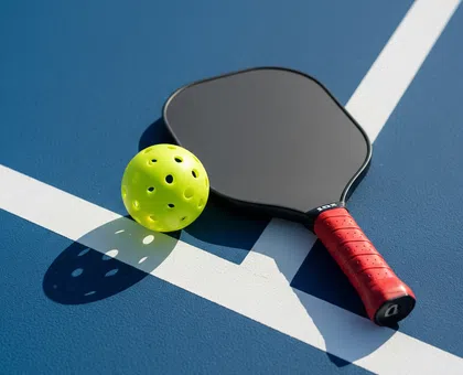 What is Pickle Ball and Why is it becoimg so popular in India? thumbnail
