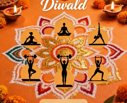 5 Step Guide to Losing Diwali Weight Fast thumbnail