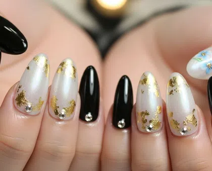 Press on Nails the Best nail Extension Option thumbnail