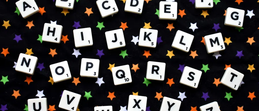 alphabets
