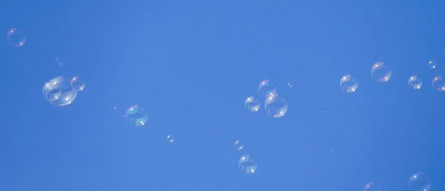 bubbles
