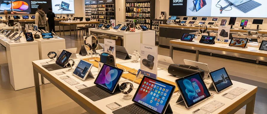computer tablet