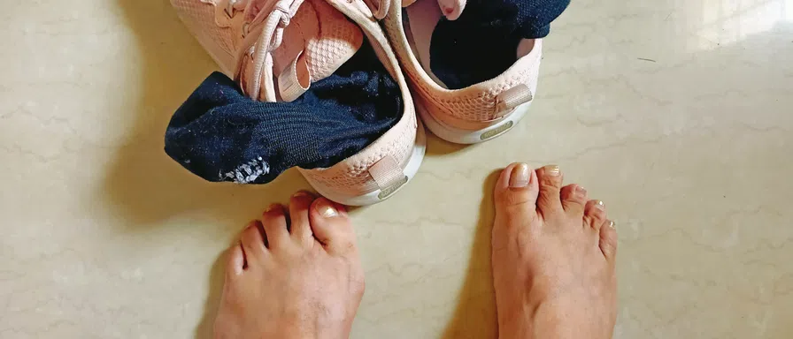 foot