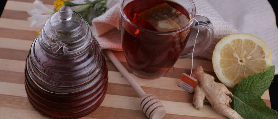 honeytea