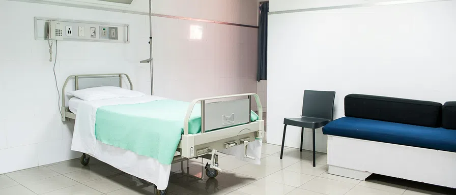 hospital room