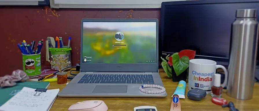 mydesk