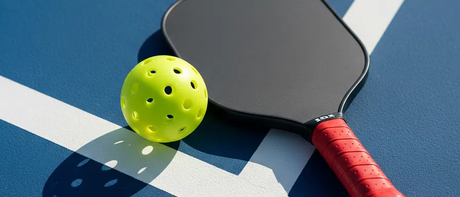 pickleball paddle