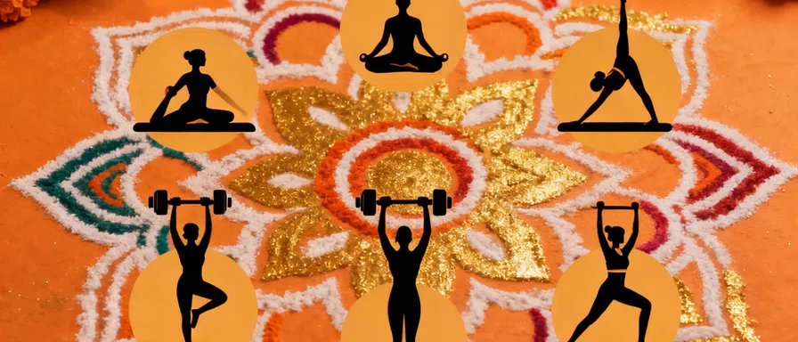 post diwali yoga