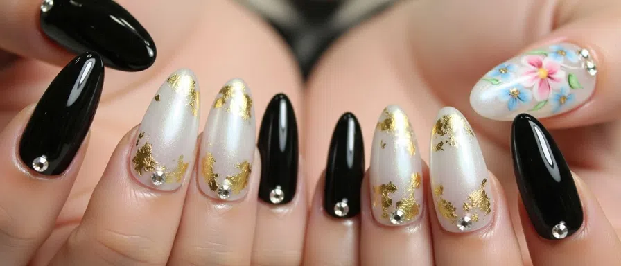 nail extentions