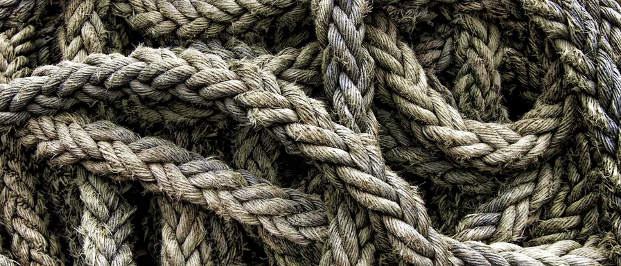 ropes