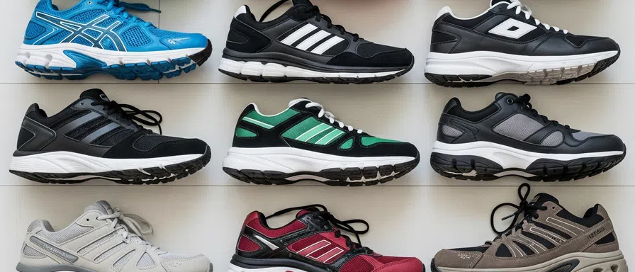 sports shoes