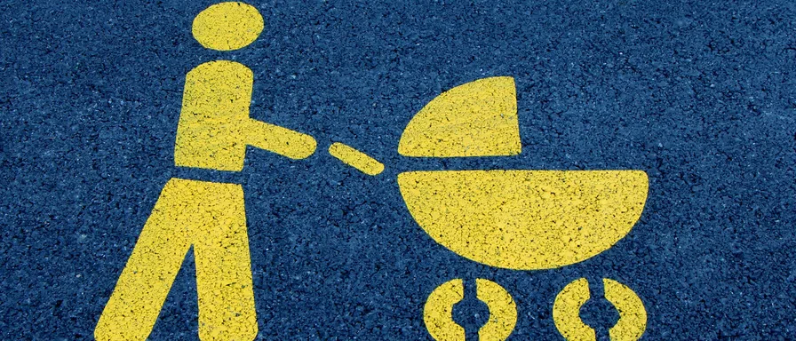 stroller
