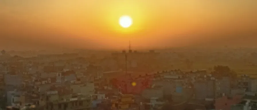 sunstroke