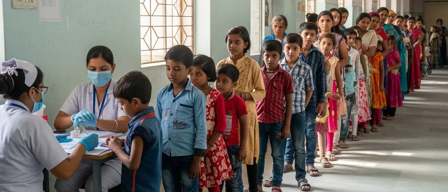 vaccination drive