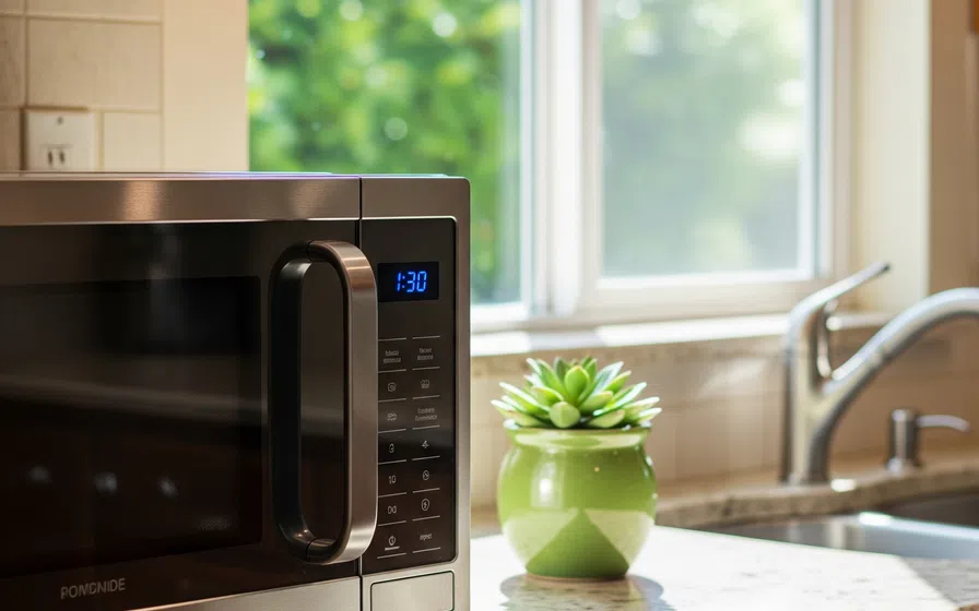 microwave